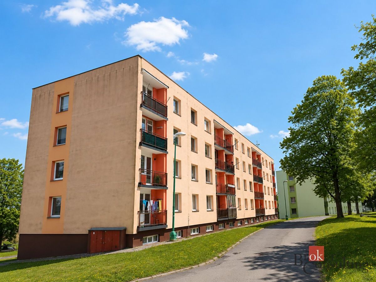 Prodej bytu 2+1 54 m²